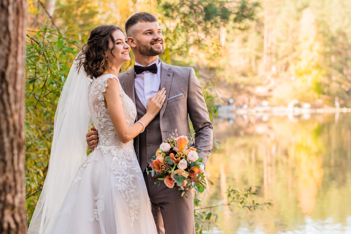 Tara & Suman — a real Nepali couple who met on Lami matrimony