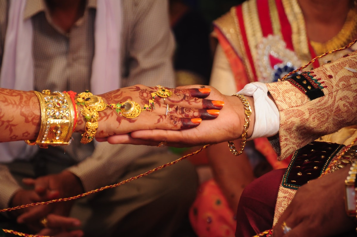 Dipika & Rohan — a real Nepali couple who met on Lami matrimony