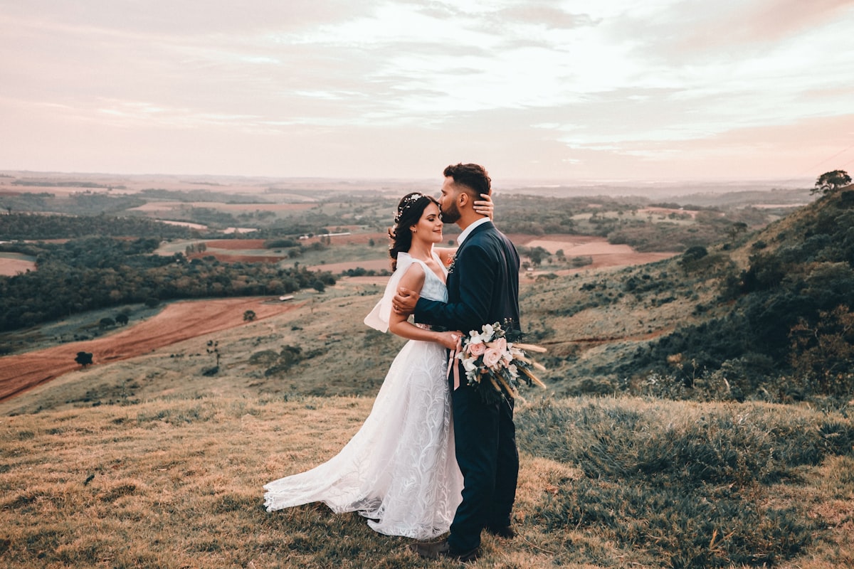 Prabin & Rashmi — a real Nepali couple who met on Lami matrimony