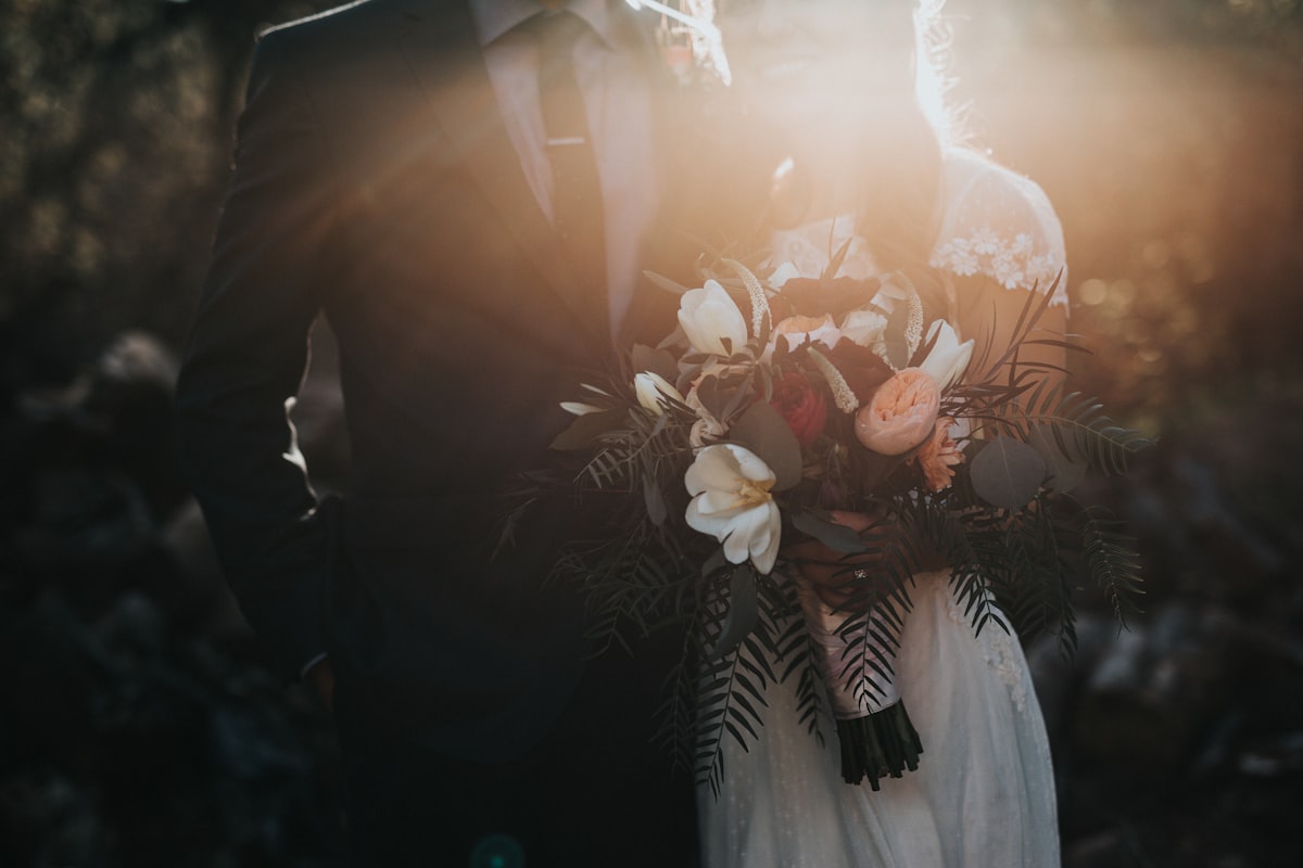 Sarita & Manoj — a real Nepali couple who met on Lami matrimony